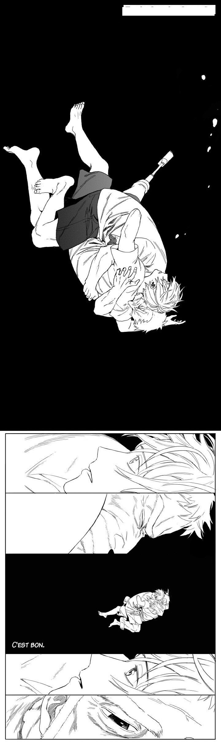 Read Horizon FR Manga Online