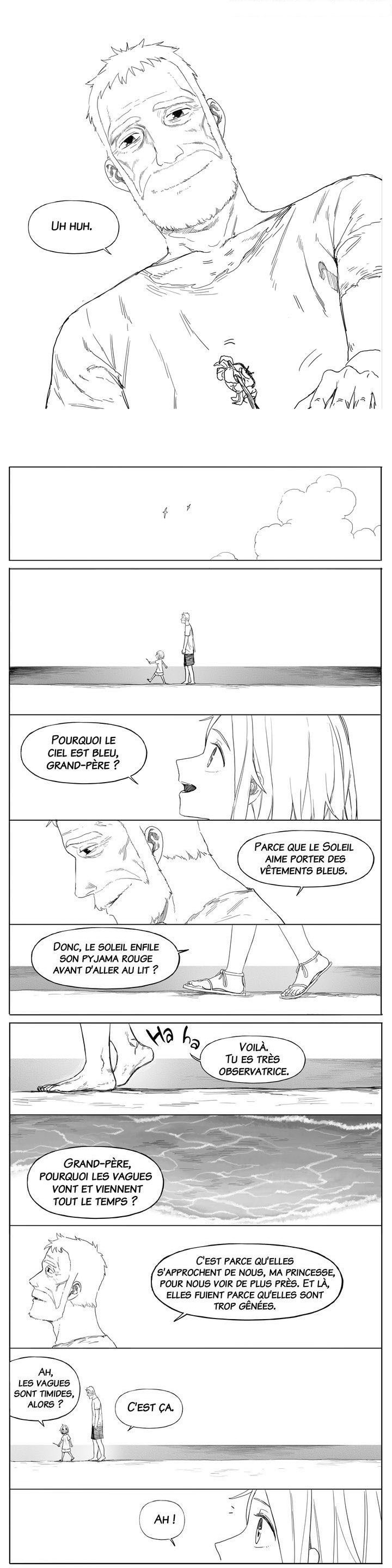 Read Horizon FR Manga Online