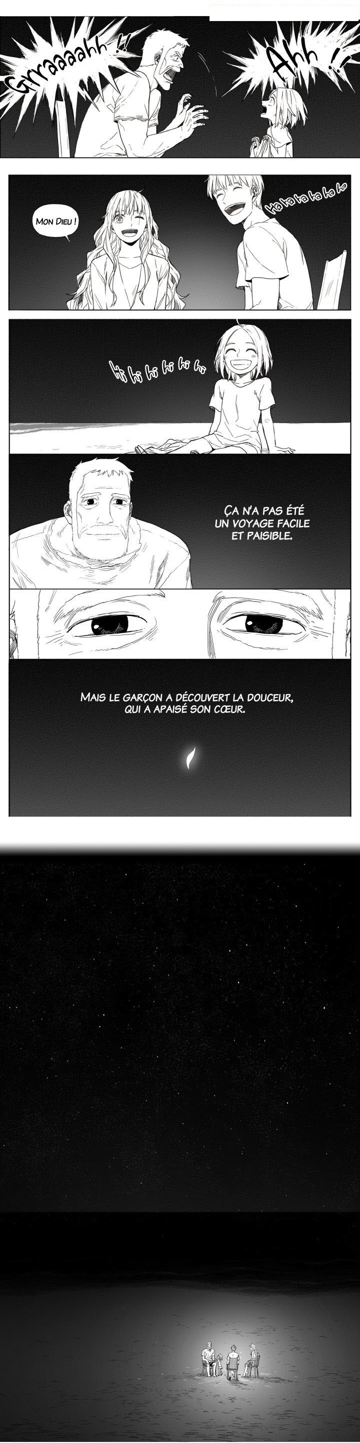 Read Horizon FR Manga Online