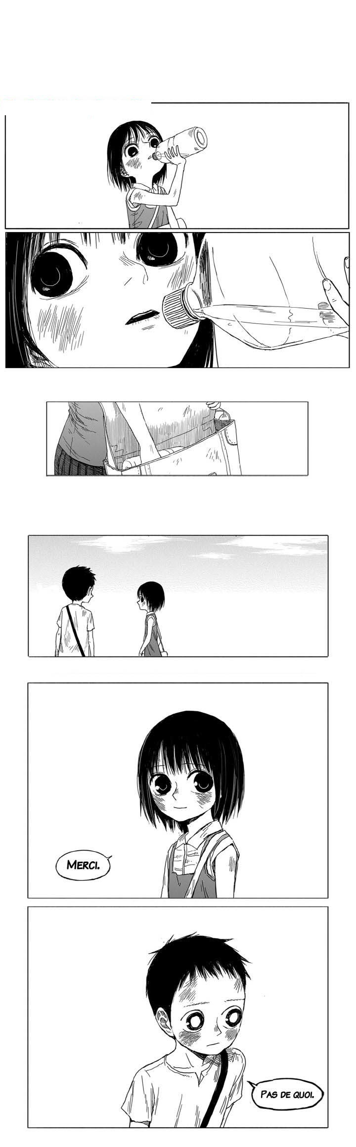 Read Horizon FR Manga Online
