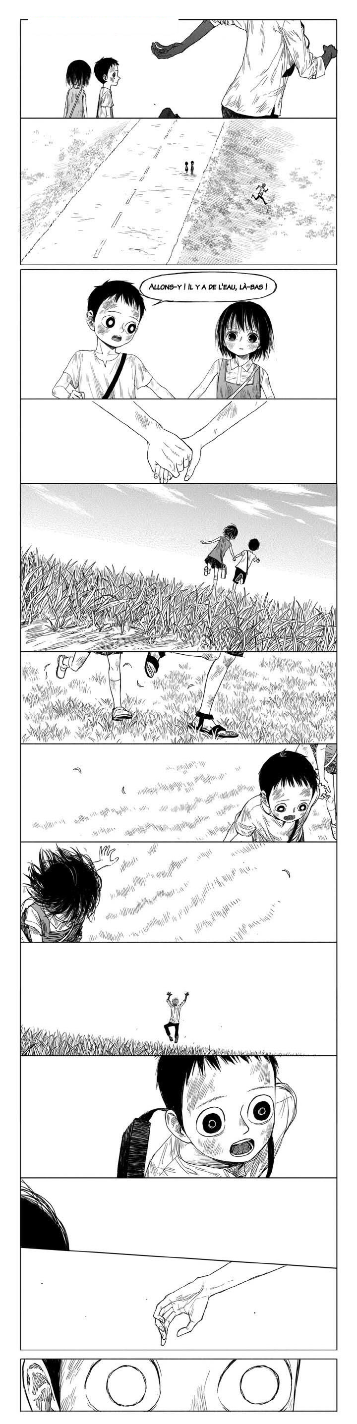 Read Horizon FR Manga Online