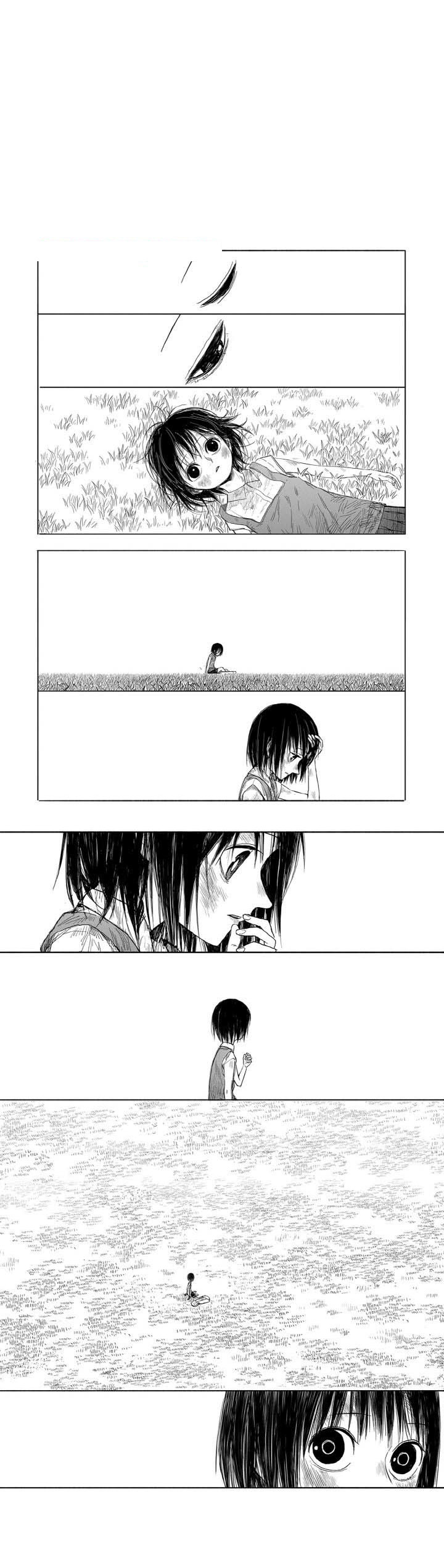Read Horizon FR Manga Online