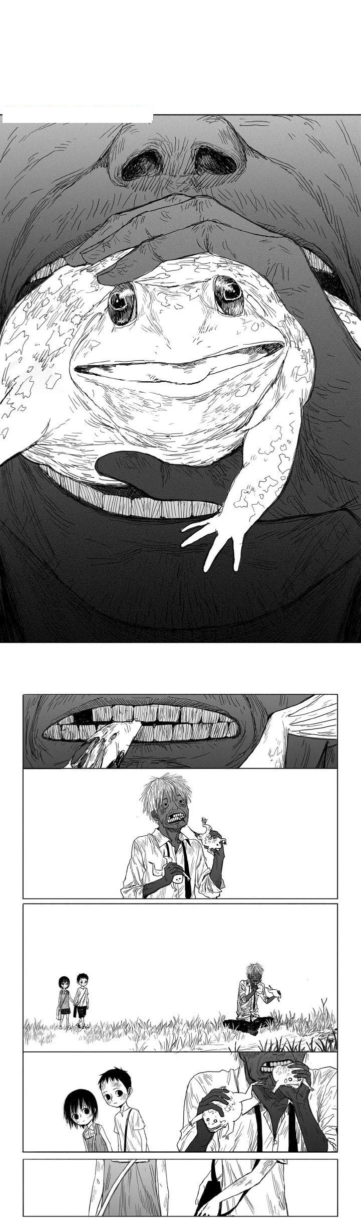 Read Horizon FR Manga Online