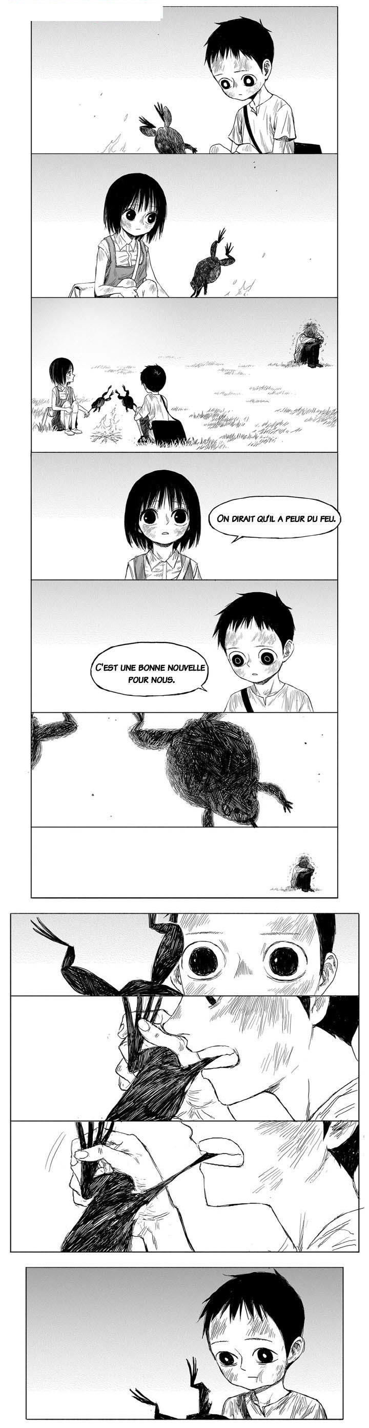 Read Horizon FR Manga Online
