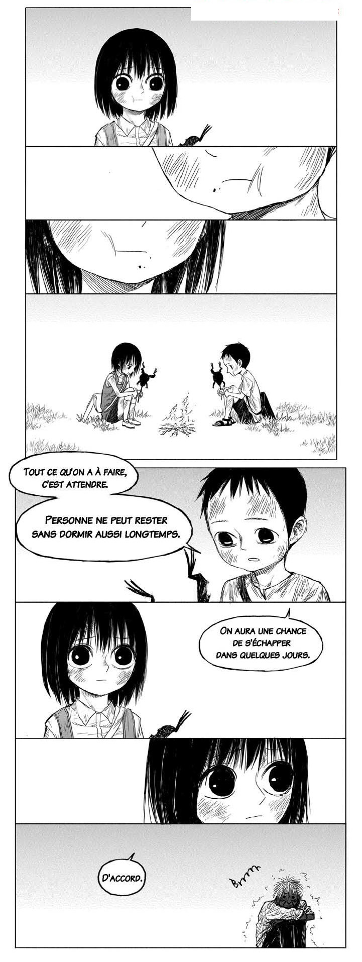Read Horizon FR Manga Online
