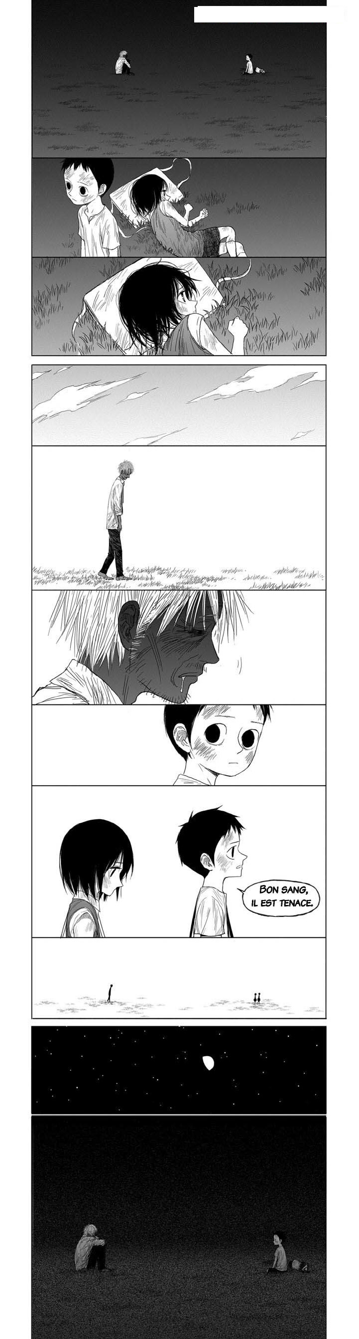 Read Horizon FR Manga Online