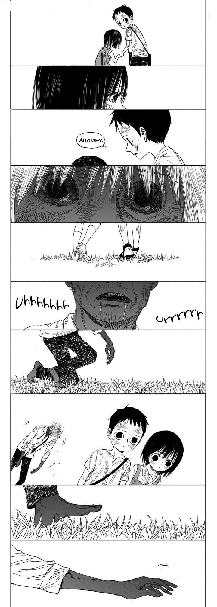 Read Horizon FR Manga Online