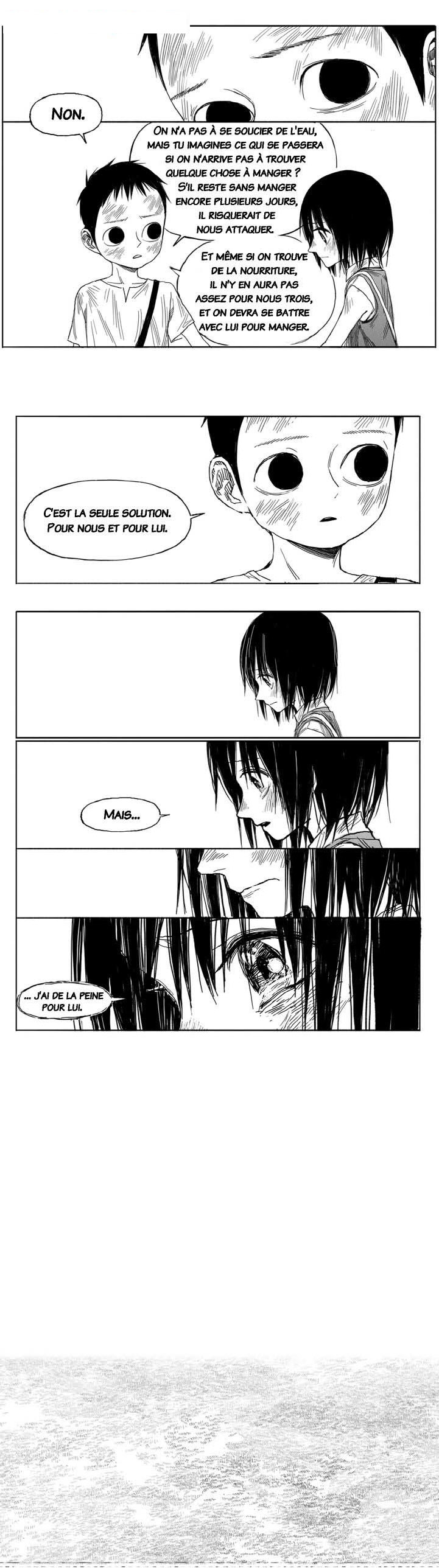 Read Horizon FR Manga Online