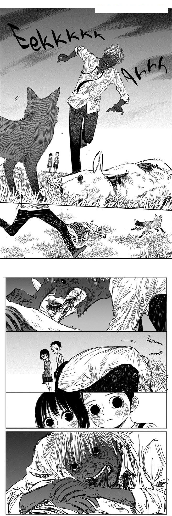 Read Horizon FR Manga Online