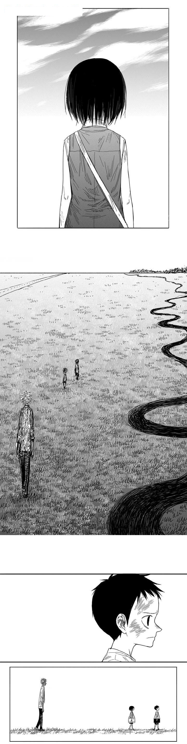 Read Horizon FR Manga Online