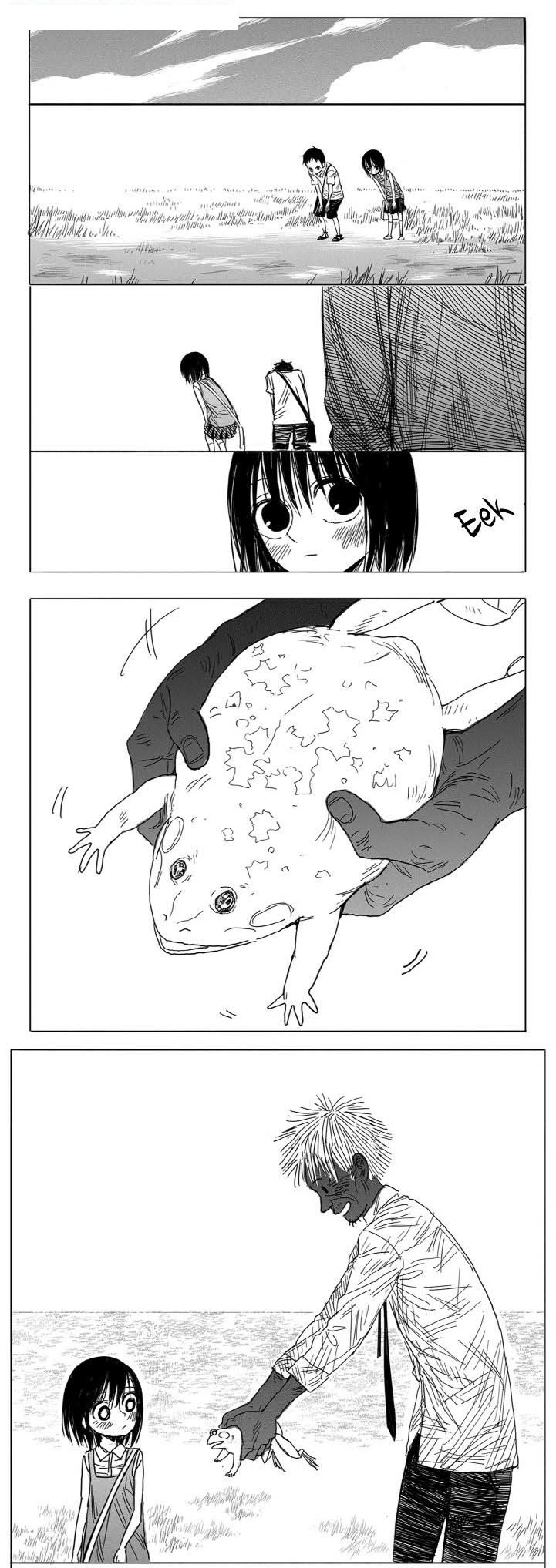 Read Horizon FR Manga Online