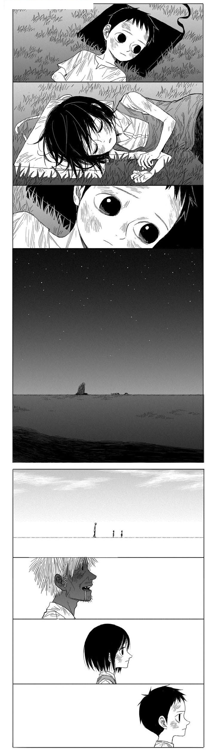 Read Horizon FR Manga Online