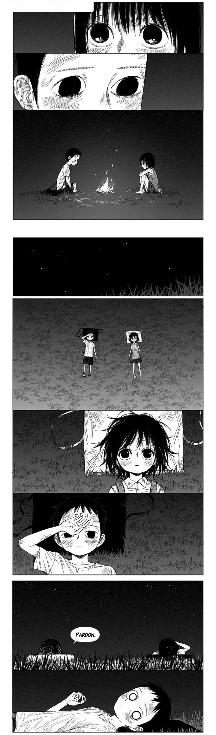 Read Horizon FR Manga Online