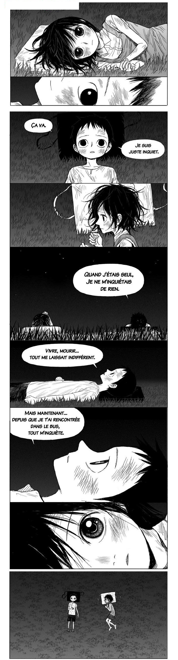 Read Horizon FR Manga Online