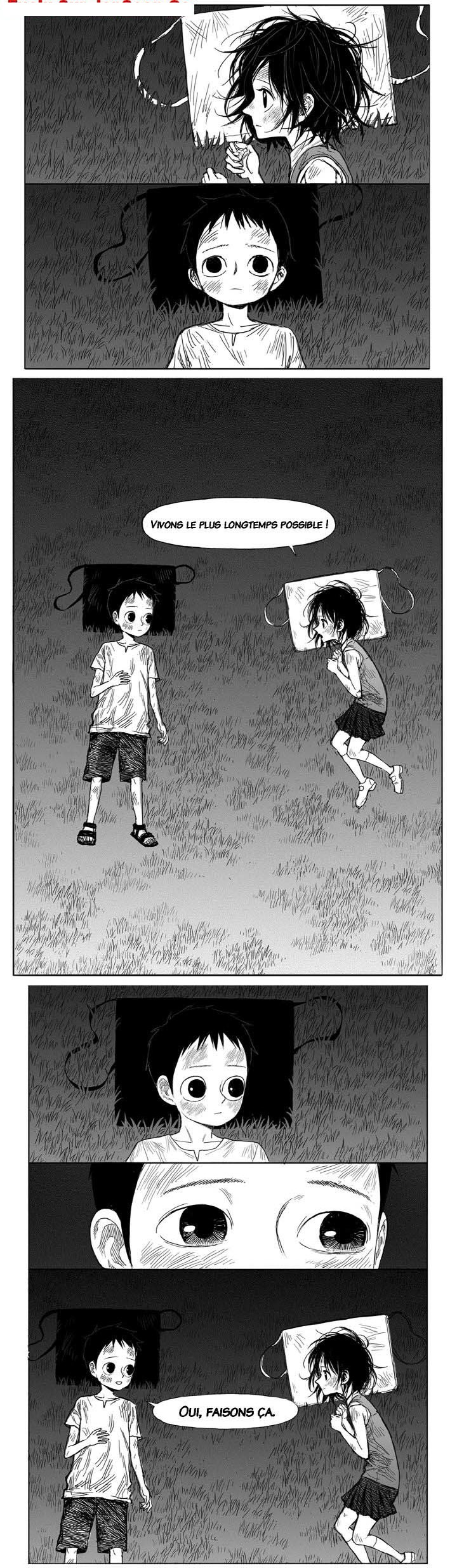 Read Horizon FR Manga Online