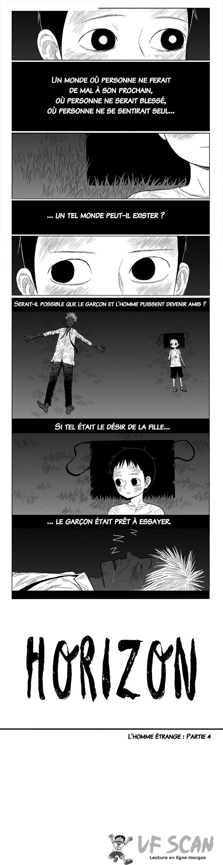 Read Horizon FR Manga Online