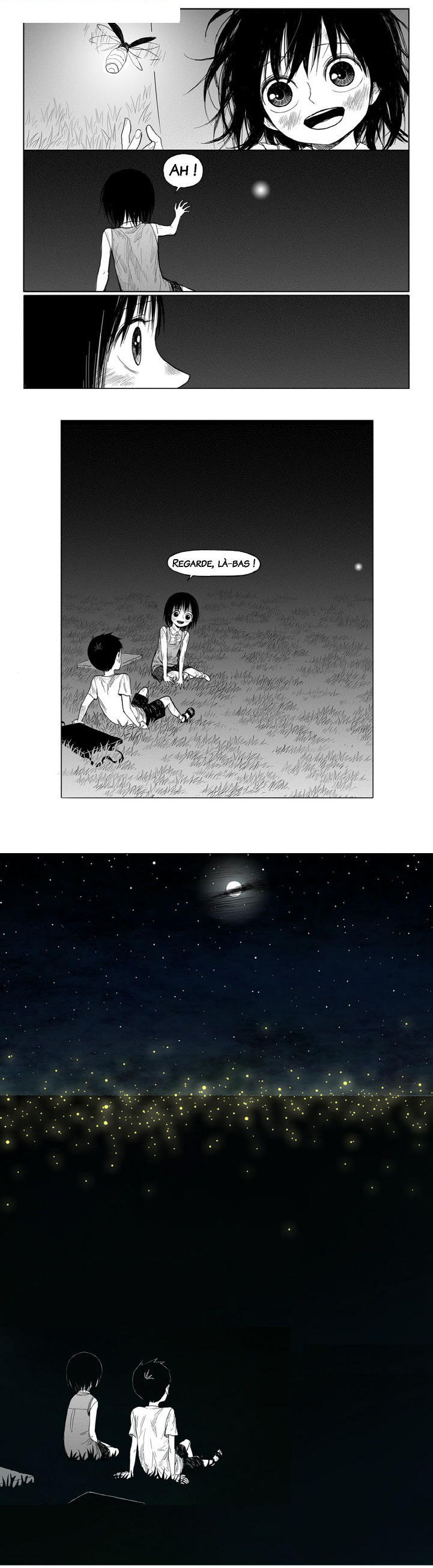 Read Horizon FR Manga Online
