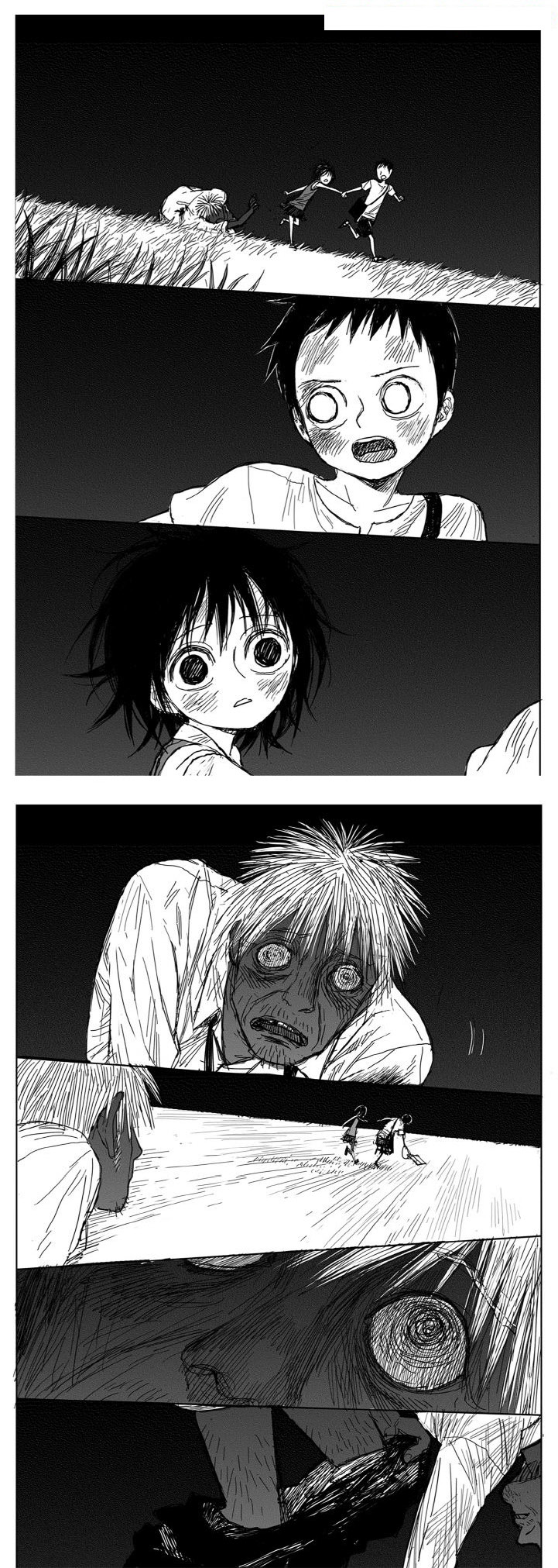Read Horizon FR Manga Online