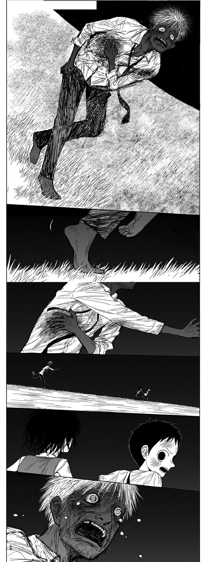 Read Horizon FR Manga Online