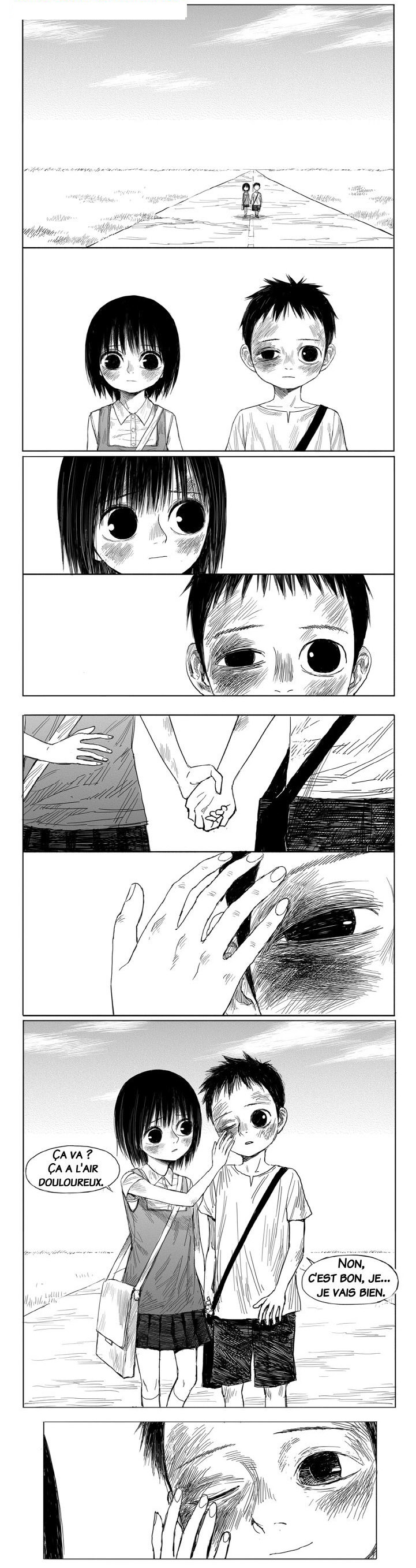 Read Horizon FR Manga Online