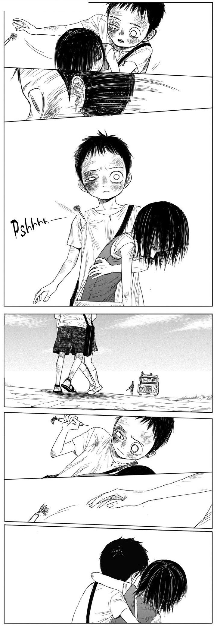Read Horizon FR Manga Online