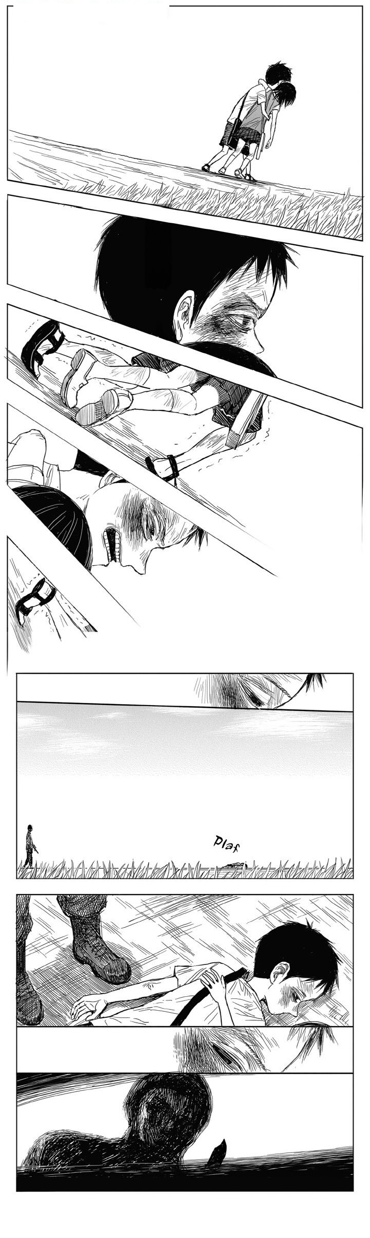 Read Horizon FR Manga Online