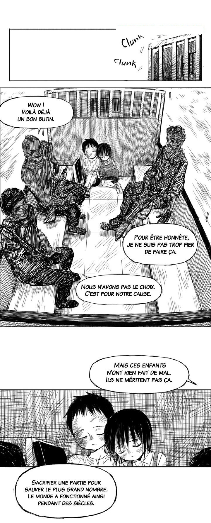 Read Horizon FR Manga Online