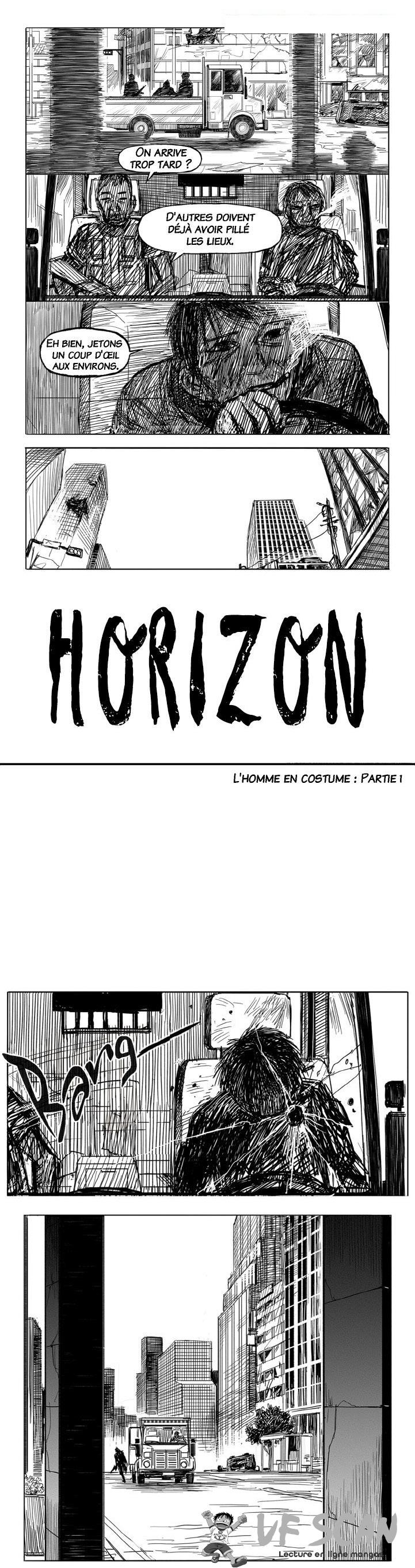 Read Horizon FR Manga Online