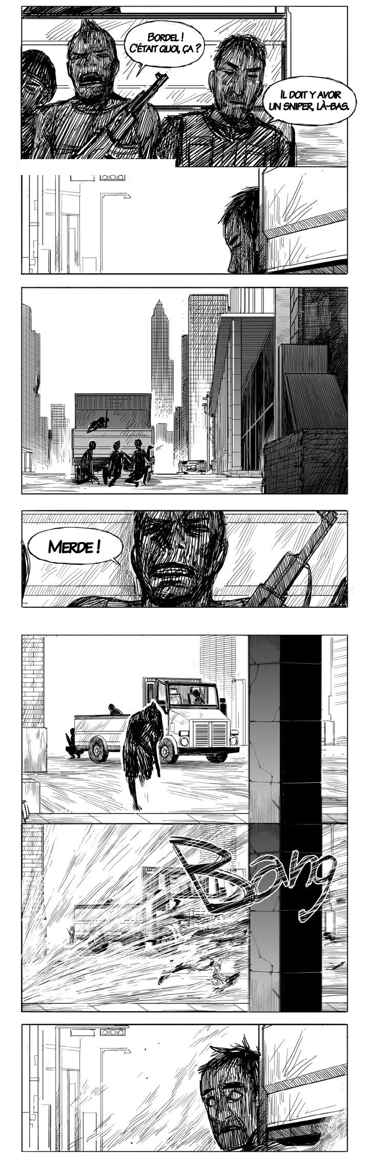 Read Horizon FR Manga Online