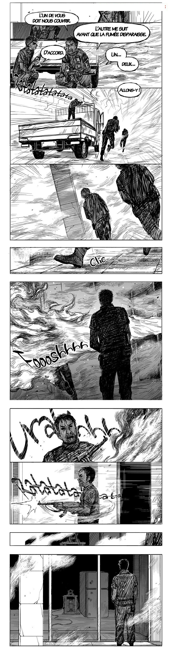 Read Horizon FR Manga Online