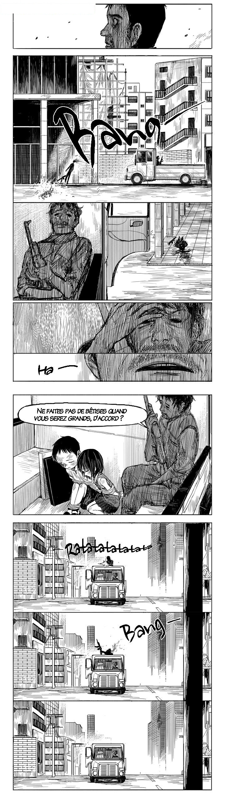Read Horizon FR Manga Online