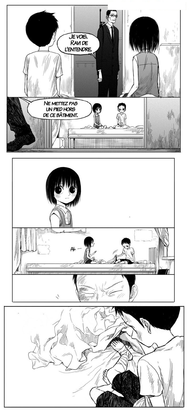 Read Horizon FR Manga Online