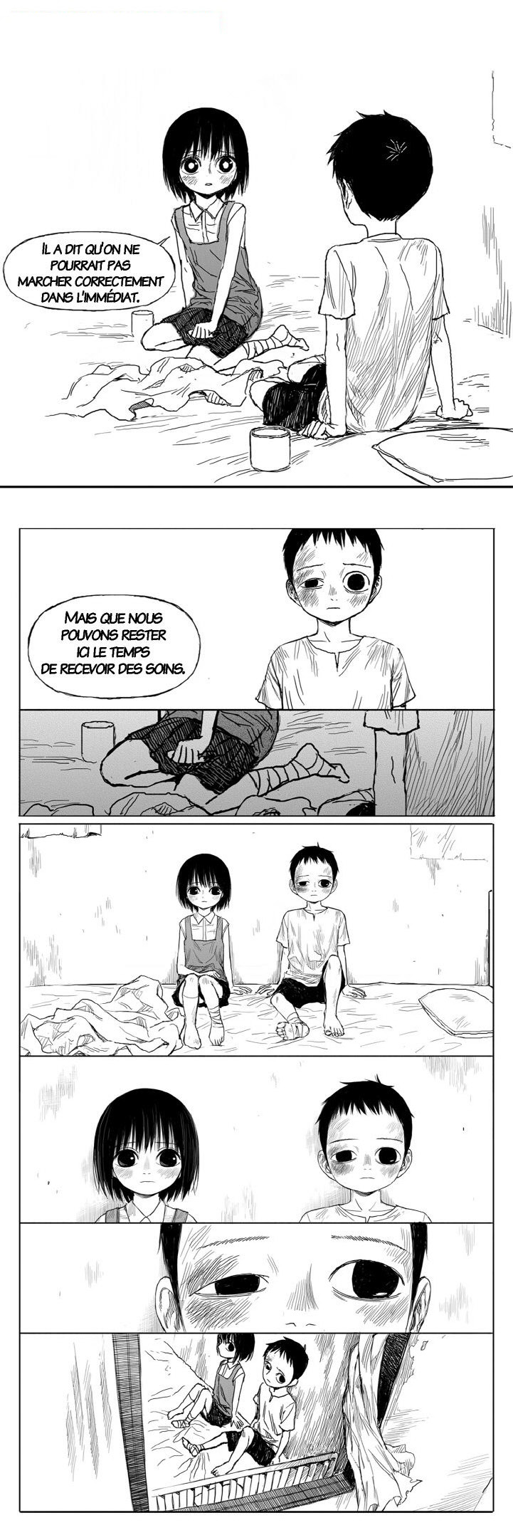 Read Horizon FR Manga Online