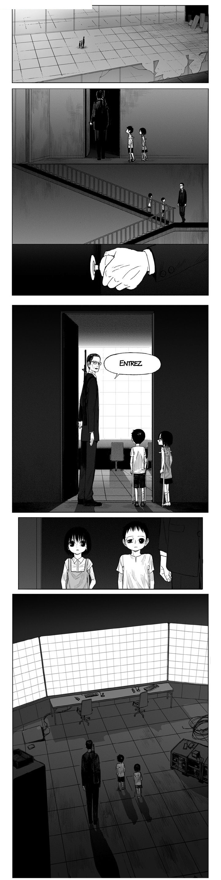 Read Horizon FR Manga Online