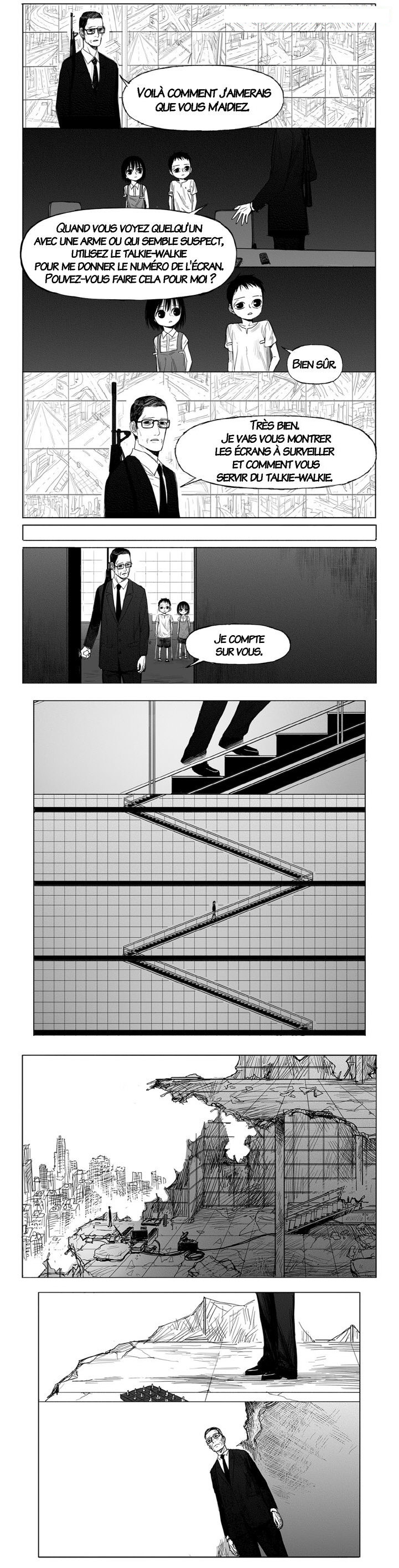 Read Horizon FR Manga Online