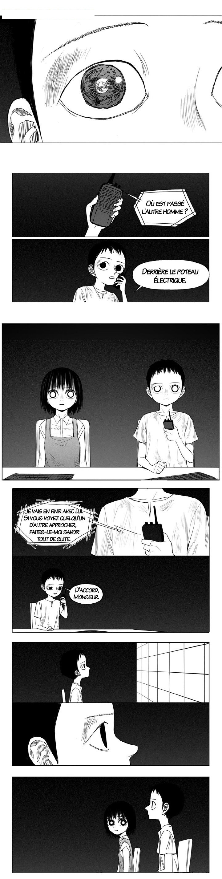 Read Horizon FR Manga Online