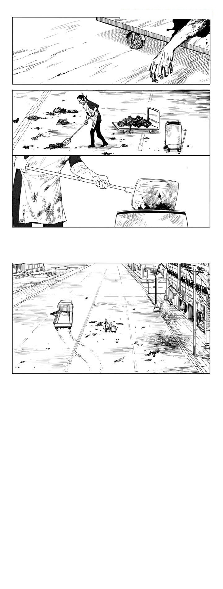 Read Horizon FR Manga Online