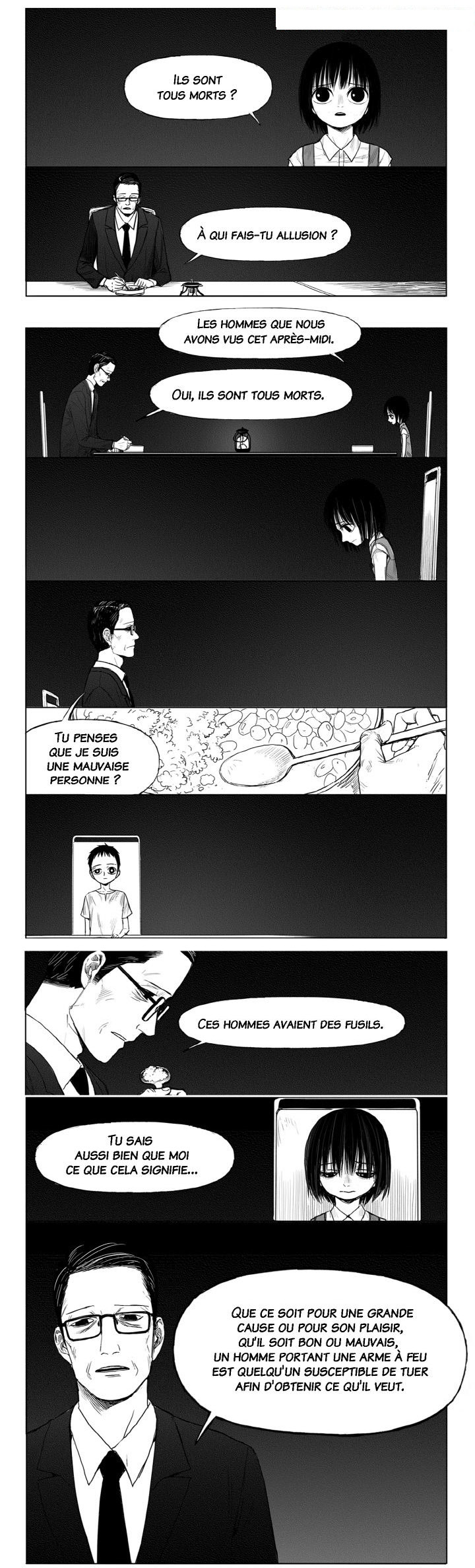Read Horizon FR Manga Online