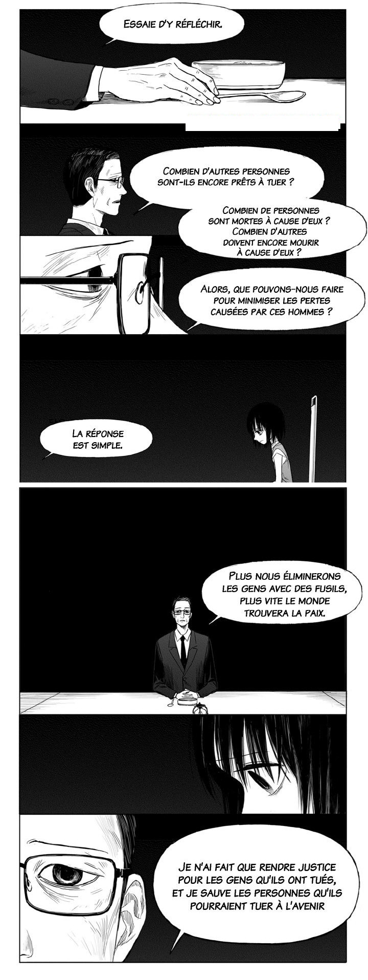 Read Horizon FR Manga Online