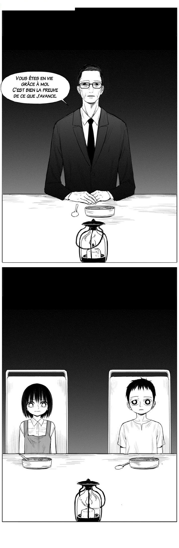 Read Horizon FR Manga Online
