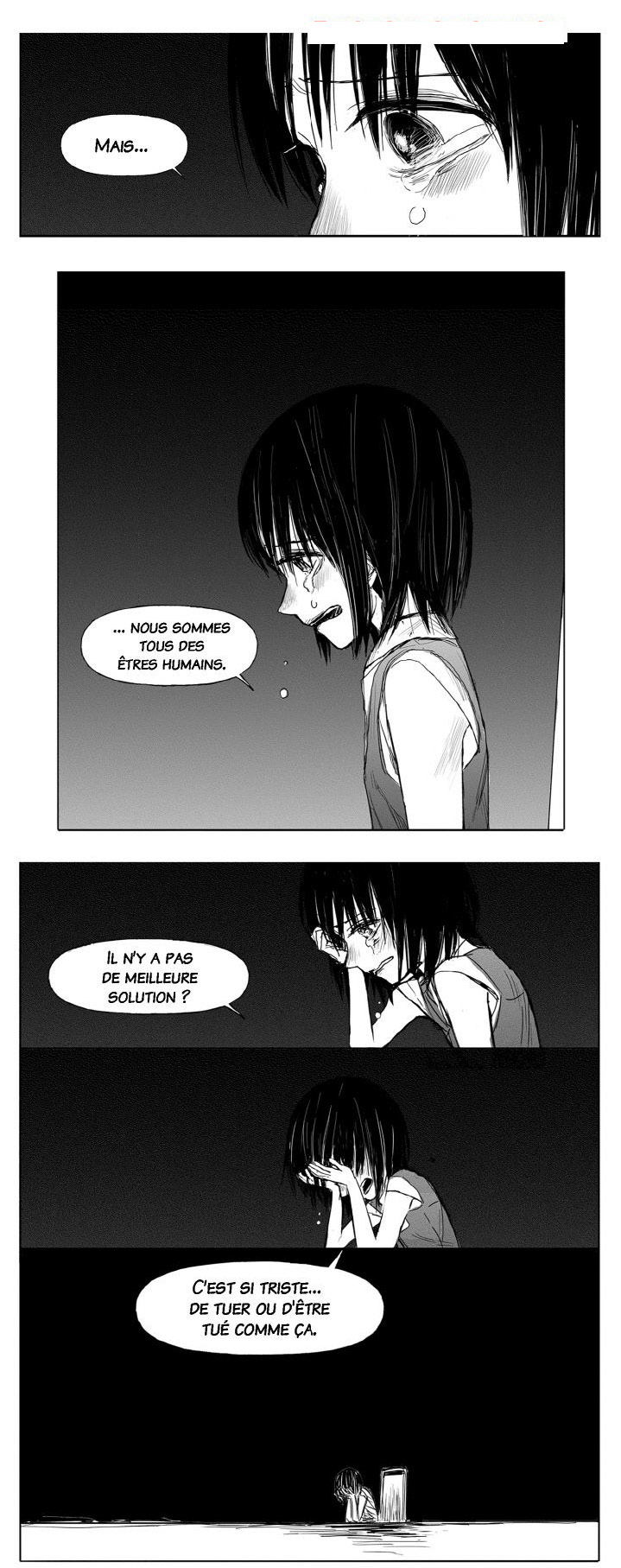 Read Horizon FR Manga Online