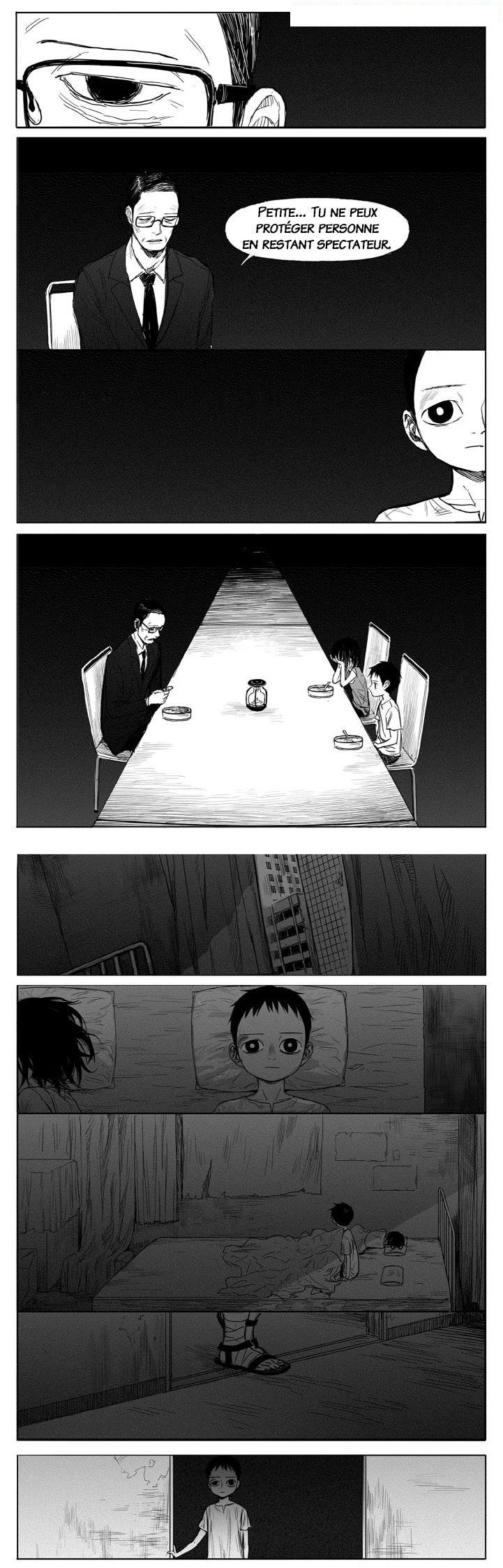 Read Horizon FR Manga Online