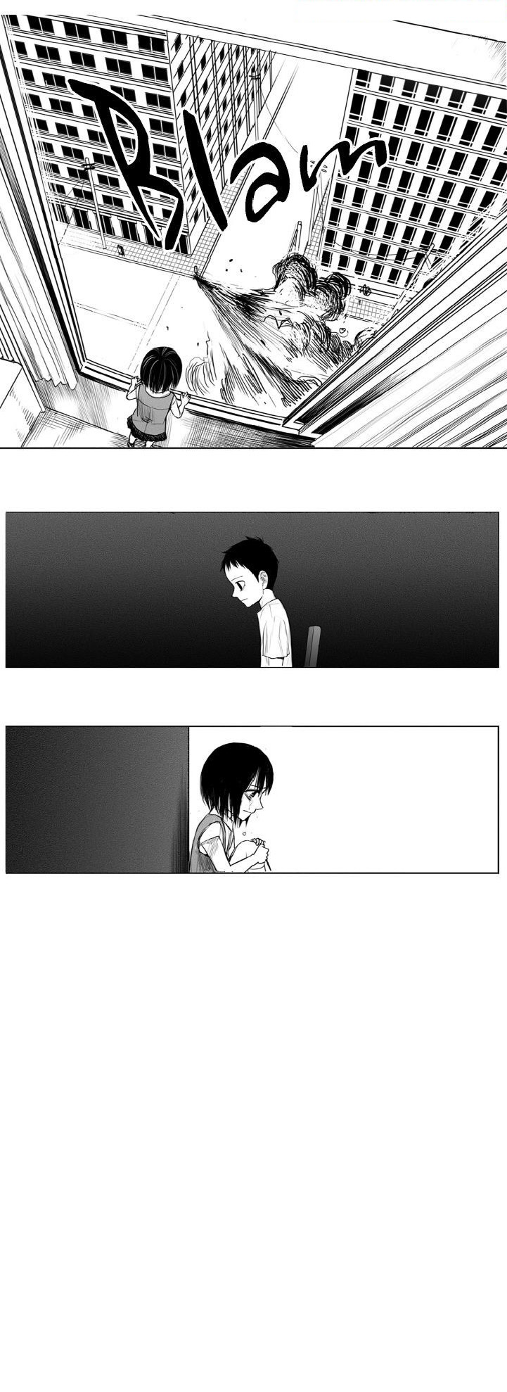 Read Horizon FR Manga Online