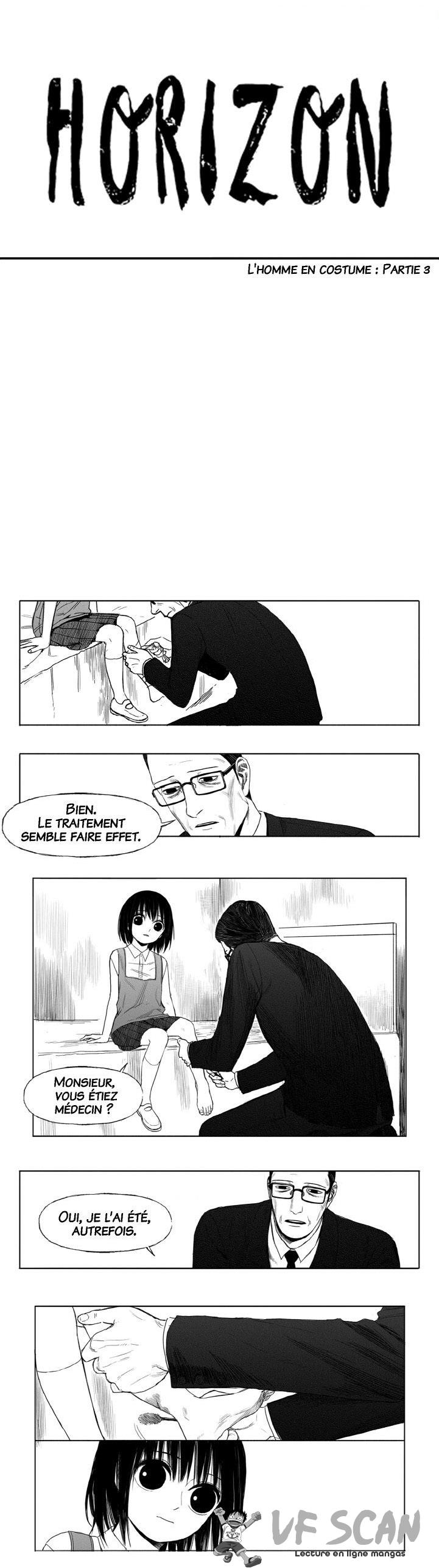 Read Horizon FR Manga Online
