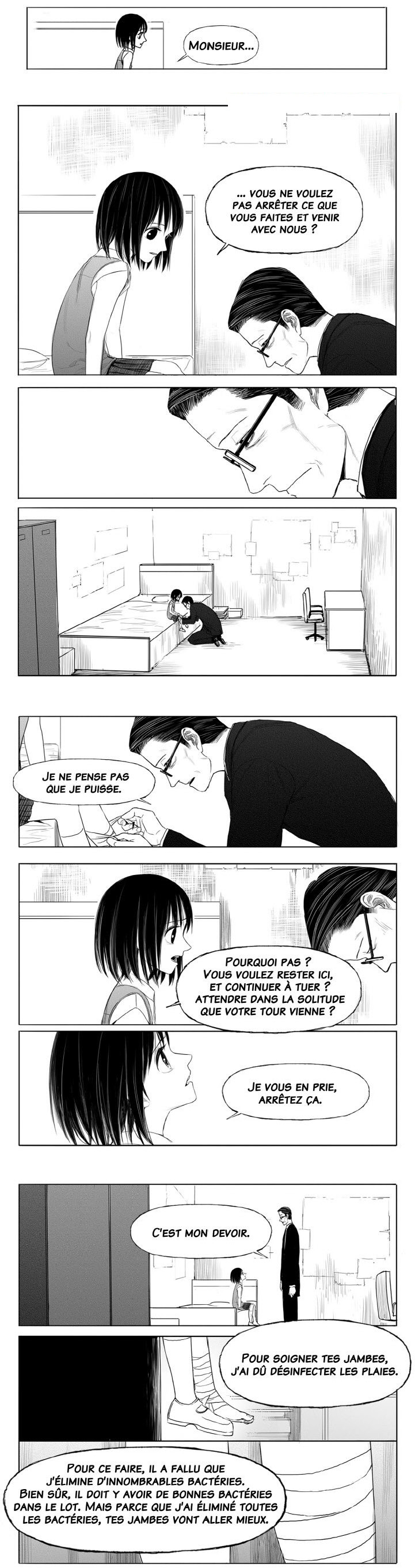 Read Horizon FR Manga Online