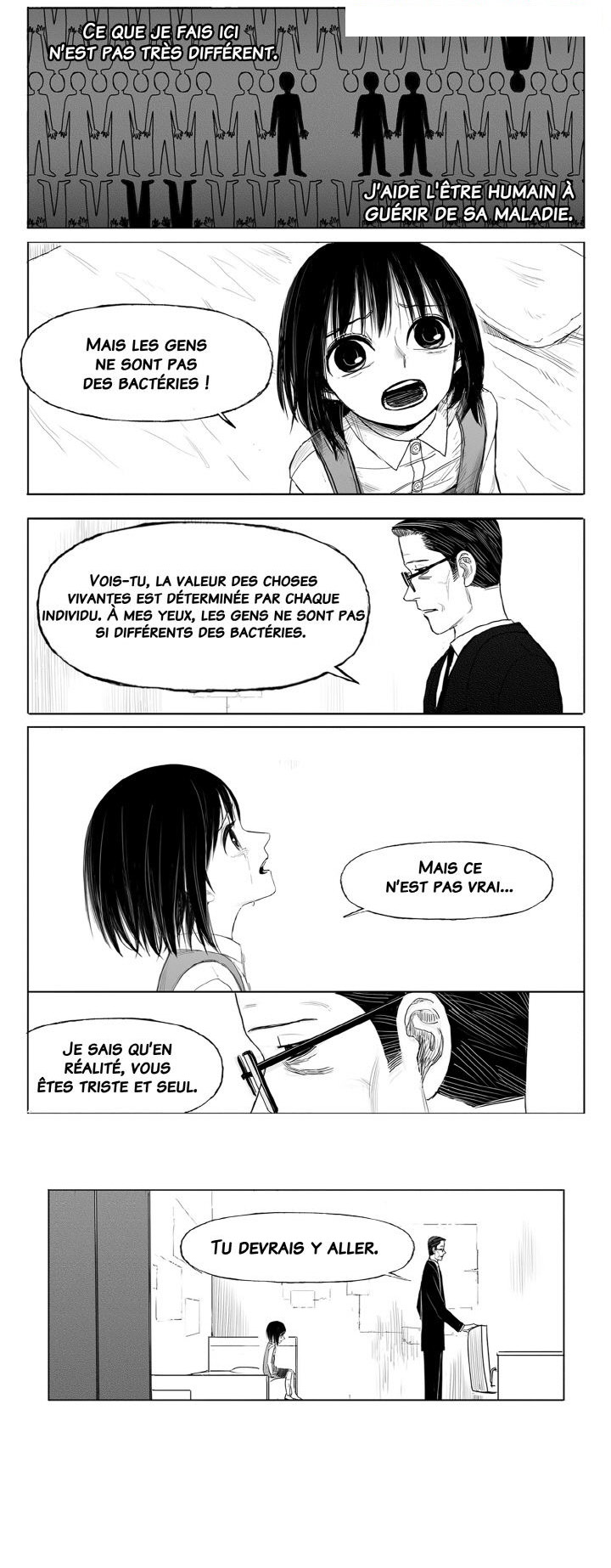 Read Horizon FR Manga Online