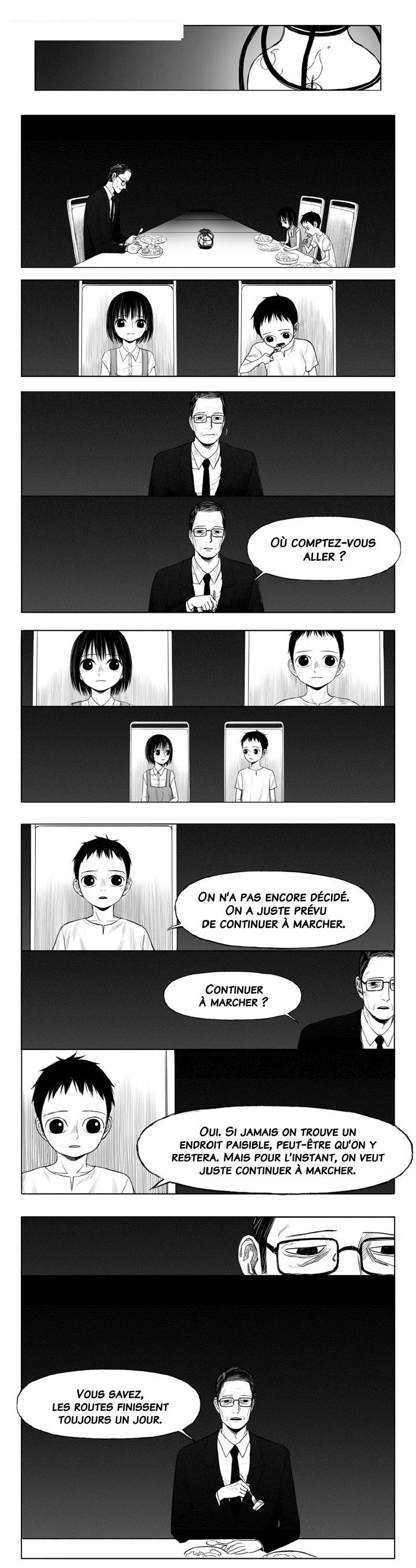 Read Horizon FR Manga Online