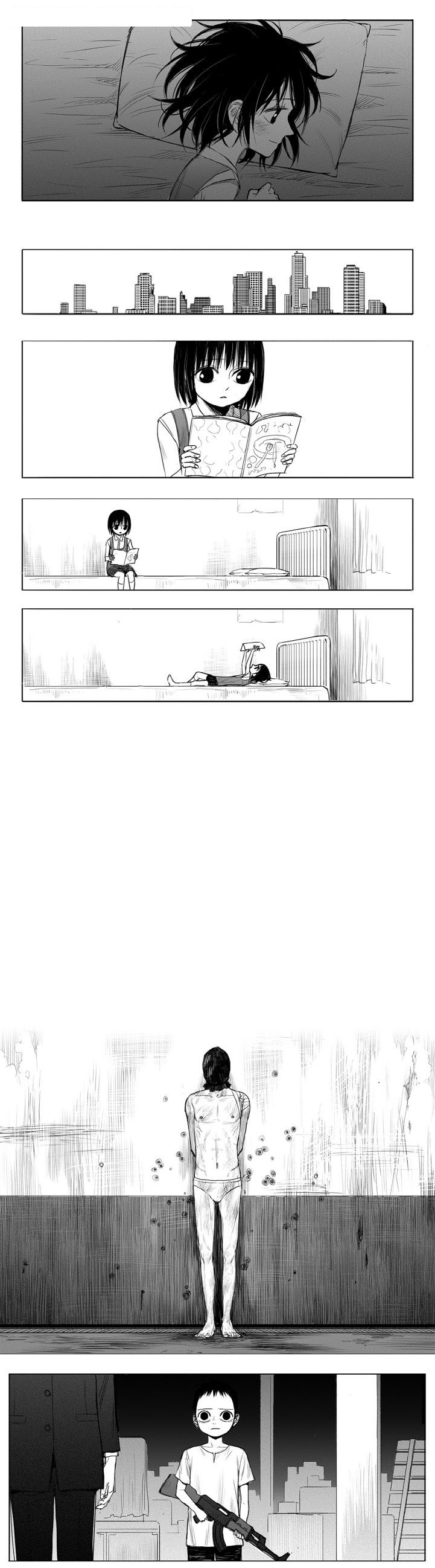 Read Horizon FR Manga Online