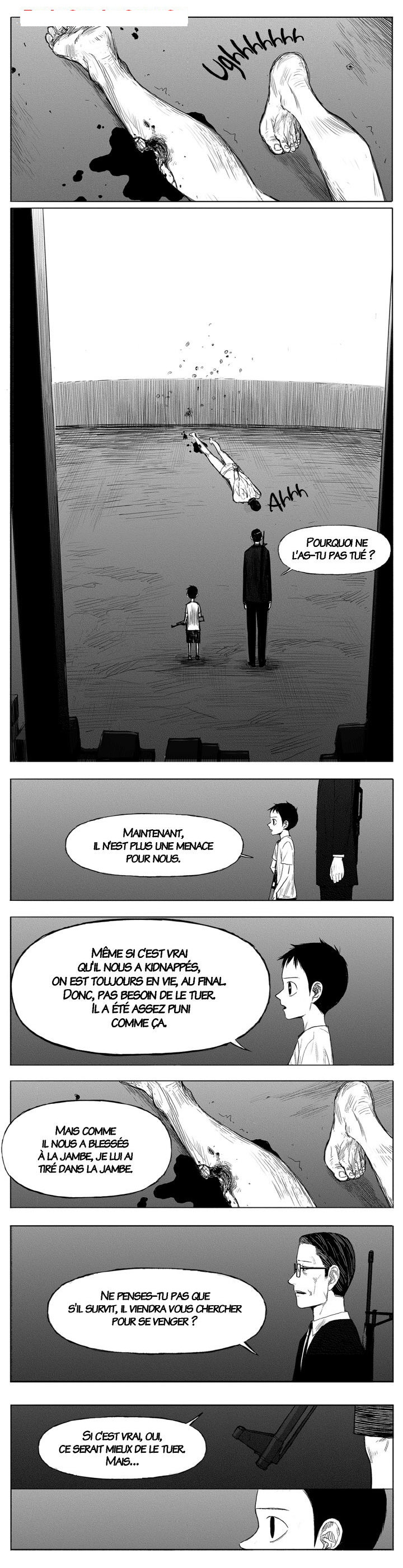 Read Horizon FR Manga Online