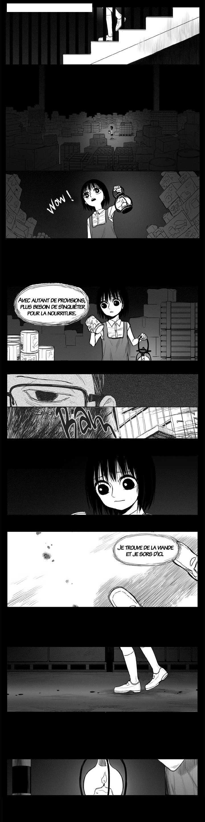 Read Horizon FR Manga Online